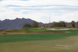 Boulder Creek (Desert Hawk) 5th Approach